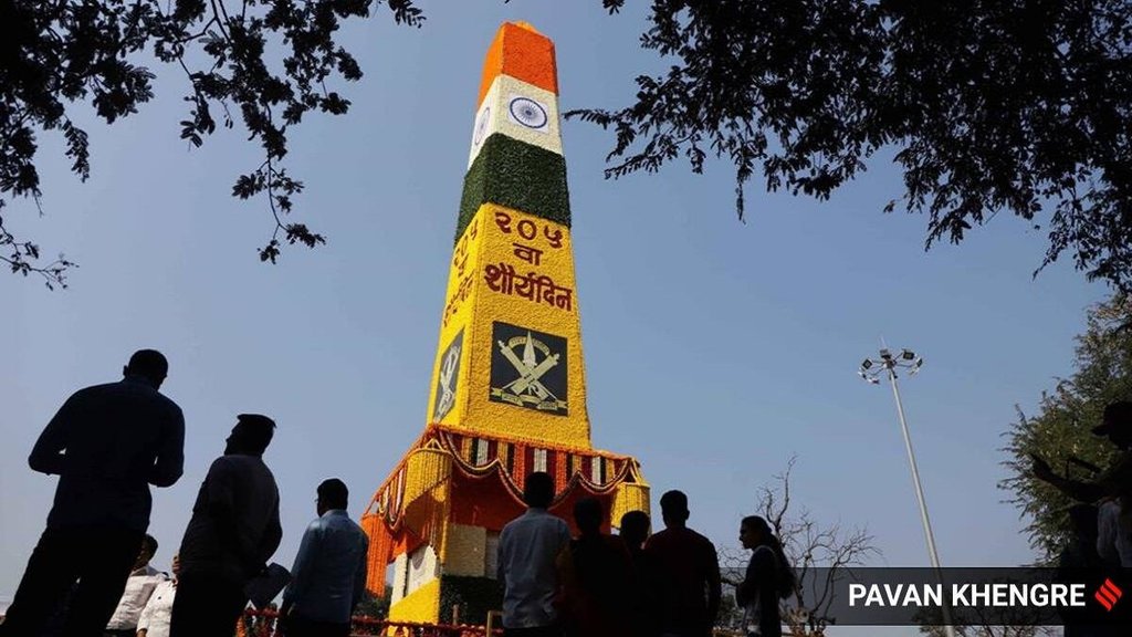 Koregaon Bhima| Anniversary | Pune Police