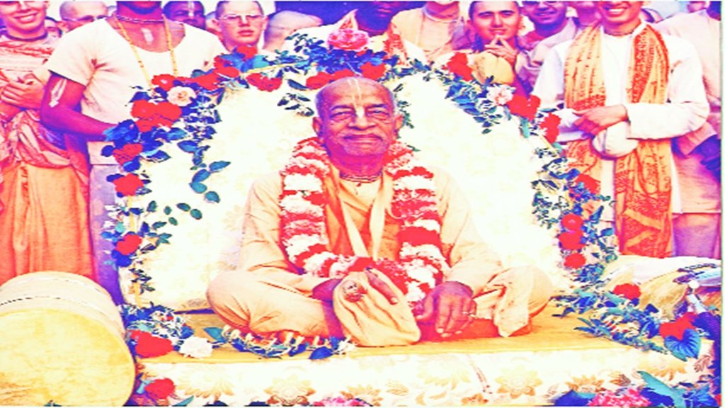 Krishna Bhakti