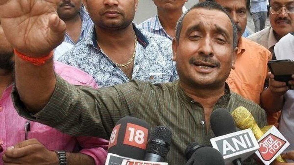 Kuldeep Singh Sengar, Unnao Rape Case, Kuldeep Sengar Bail