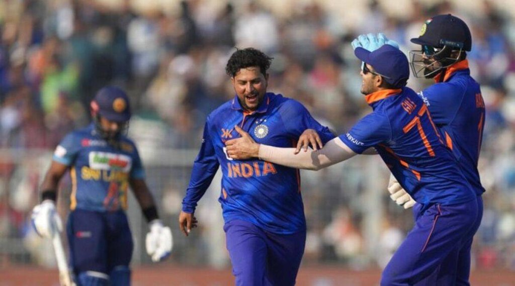 Kuldeep Yadav | IND vs SL | Kuldeep Yadav in ODIs