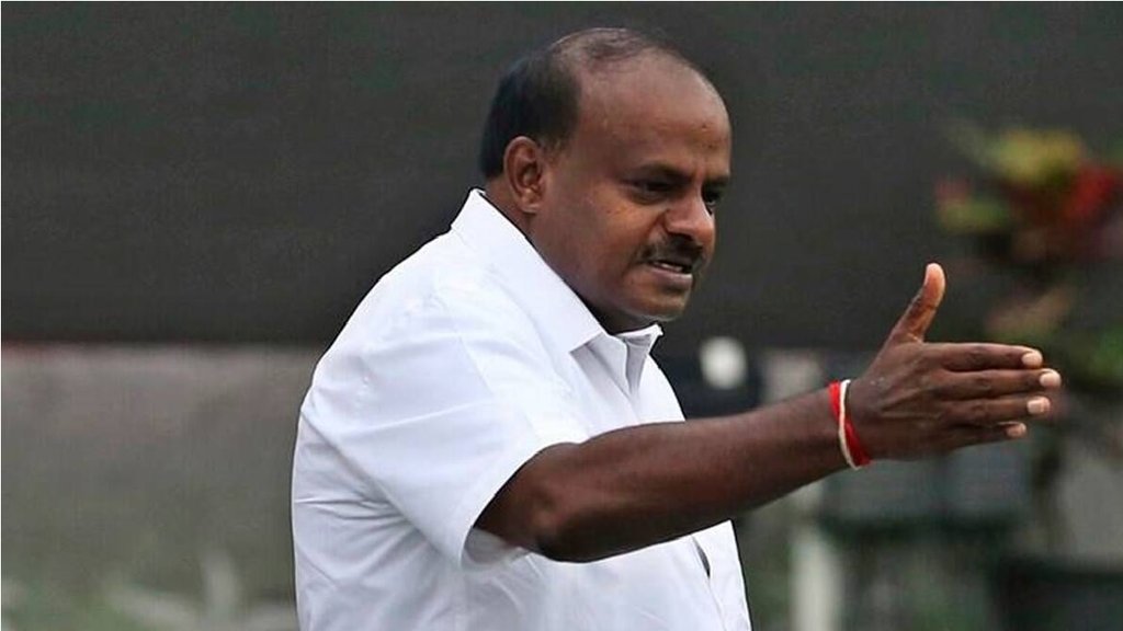 Kumarswamy| JD(S)