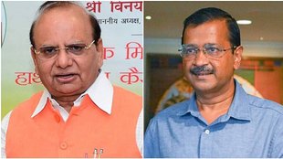 Raj Niwas official, LG V K Saxena, Arvind Kejriwal