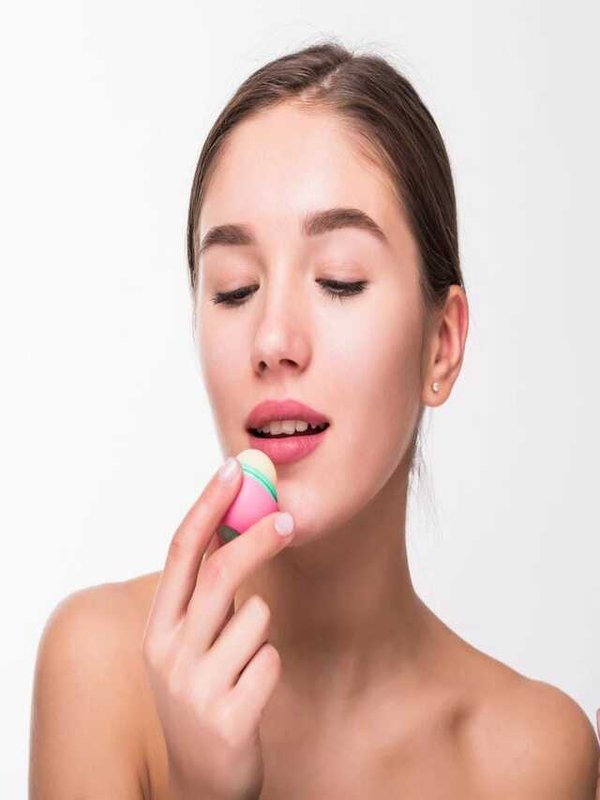 LIP BALM CAN BE USED IN MANY WAYS