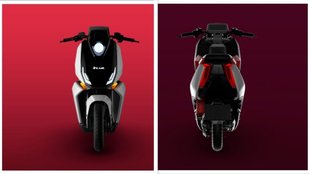 Auto Expo 2023 । LML । LML Star Electric Scooter । LML Electric Scooter