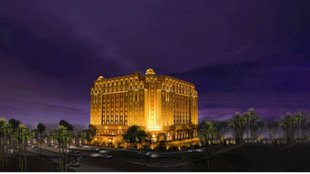 Leela Palace Hotel, ACCUSED UAE royal family, Bangalore