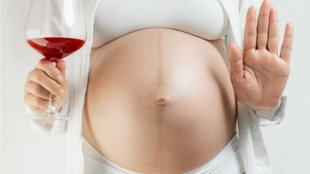 Linea Nigra, Pregnancy, pregnancy line