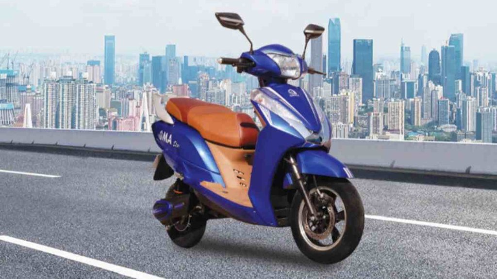 electric vehicle । electric scooter । electric vehicle buying guide । Lohia Oma Star