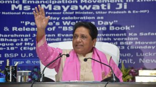 BSP CHIEF Mayawati, Mayawati declares no alliance with any party, uttar pradesh