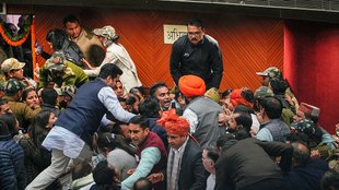MCD Mayor, Delhi Mayor, AAP vs BJP,
