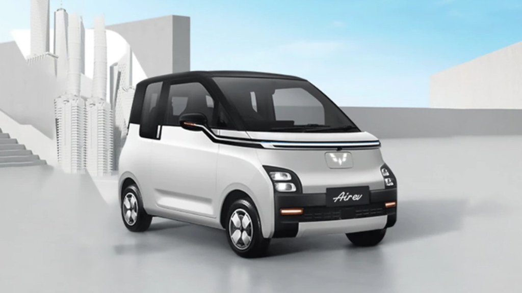 MG Air EV Driving Range, MG Air EV Full Detail, MG Air EV Features