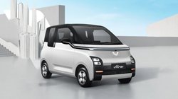 Tata Tiago EV की नींद उड़ाने के लिए आ रही है MG Air EV, सिंगल चार्ज मिल सकती है 300 km की रेंज
