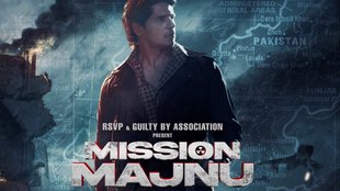 Mission Majnu on Netflix, Mission Majnu Reviews