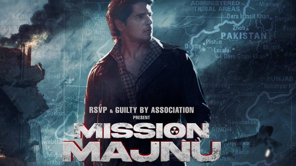 Mission Majnu on Netflix, Mission Majnu Reviews