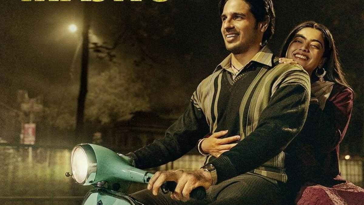 Mission Majnu Trailer, Sidharth Malhotra, Rashmika Mandana Mission Majnu Trailer, Sidharth Malhotra, Rashmika Mandana