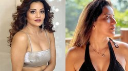 Monalisa: असल जिंदगी में बेहद ग्लैमरस हैं भोजपुरी एक्ट्रेस मोनालिसा, ब्लैक बिकिनी में तस्वीर हो रही वायरल