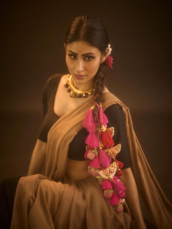 MOUNI ROY IN RADHA AVATAR