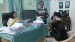madhya pradesh, rajgarh lover, rajgarh lover told sdm her love story