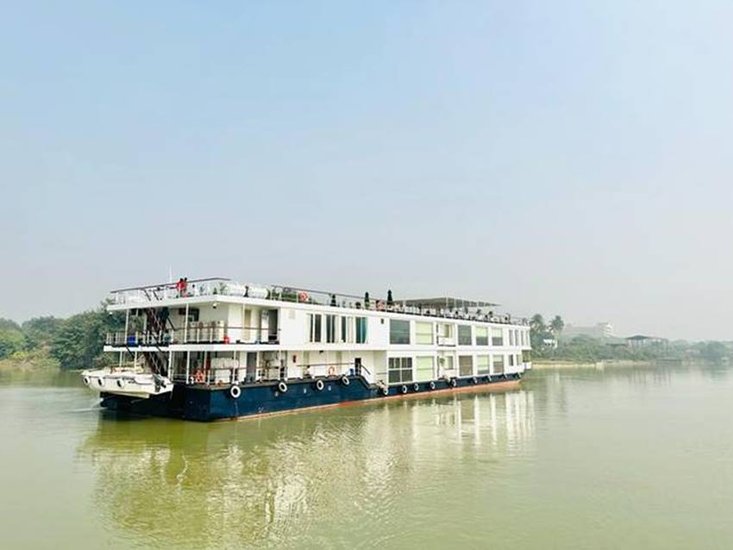 Ganga Vilas Cruise