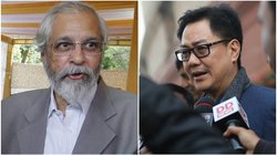 Collegium vs Centre: ‘कोई बाहरी नहीं हो सकता कॉलेजियम का हिस्सा’, सरकार की मांग को SC के पूर्व जज ने बताया सिद्धांत के खिलाफ, उदाहरण देकर समझाया