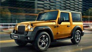 mahindra thar | mahindra thar 4x2 rwd | mahindra thar 4x2 price