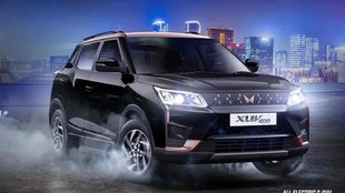 Mahindra XUV400 EV । Mahindra XUV400 EV Booking । Mahindra XUV400 EV Price । Mahindra XUV400 EV Driving Range