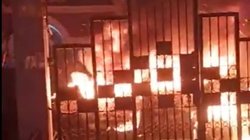 Lucknow Crime News: तेज आवाज में DJ बजाने से रोका तो मेजर की कार को दबंगों ने फूंका, पांच आरोपी गिरफ्तार- अवैध होटल सील