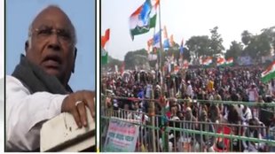 congress, Malika Arjun Kharge, Bharat Jodo yatra