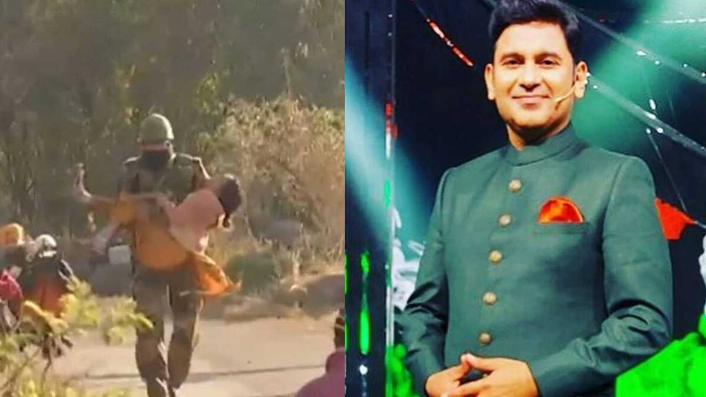 Manoj Muntshir II Jammu Kashmir II target Killing