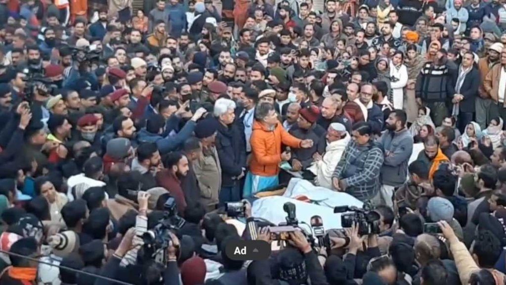 Manoj Sinha II Ashoke Pandit II Ravindra Raina Manoj Sinha II Ashoke Pandit II Ravindra Raina