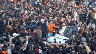 Manoj Sinha II Ashoke Pandit II Ravindra Raina