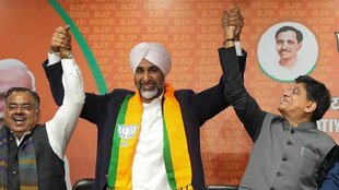 Manpreet Singh Badal