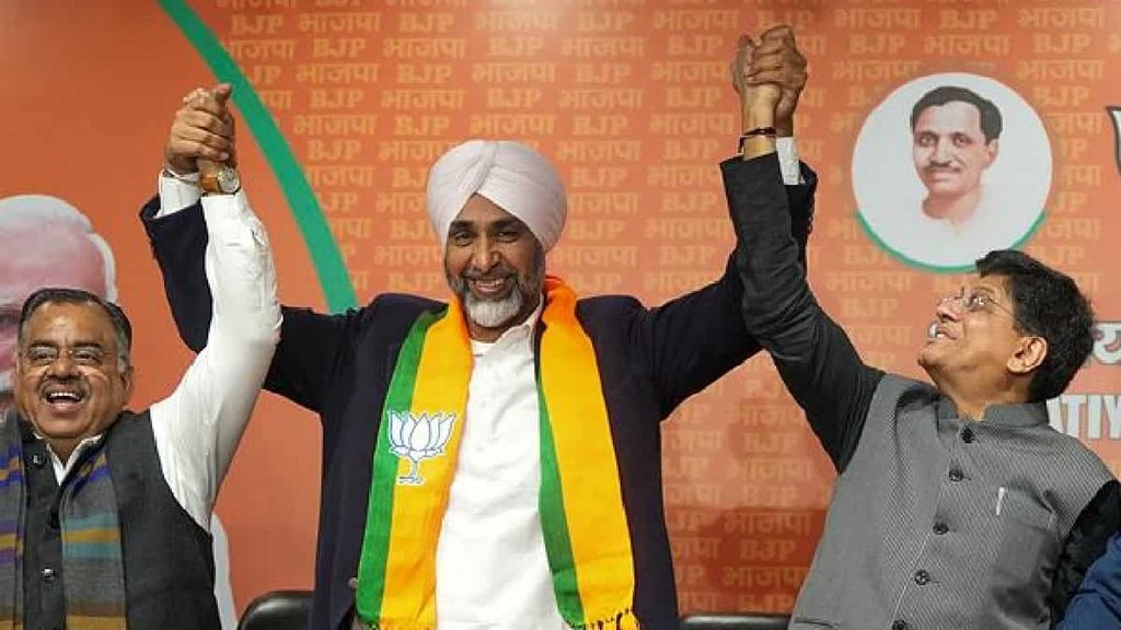 Manpreet Singh Badal