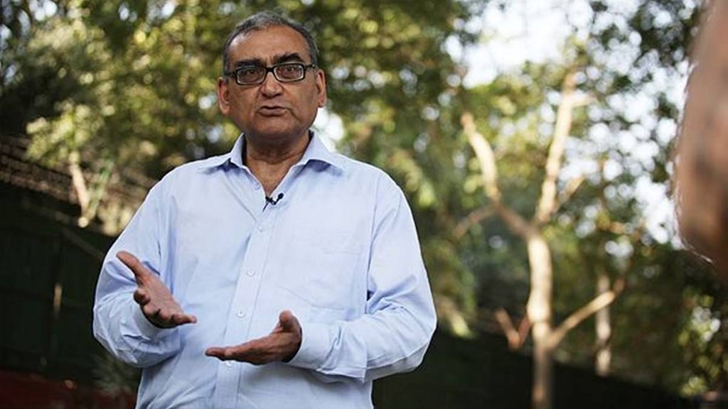 Markandey Katju| Markandey Katju Photo| Markandey Katju Jansatta|