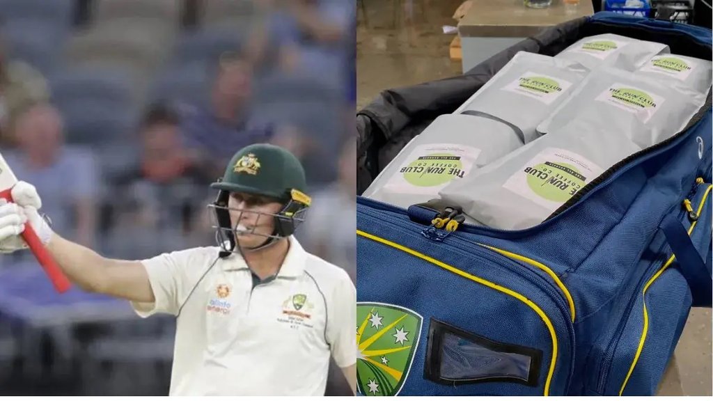 Marnus Labuschagne | IND vs AUS | Australia tour of India