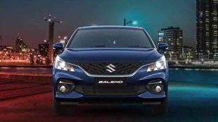 Maruti Suzuki । Maruti Baleno Alpha । Maruti Baleno Alpha Finance Plan
