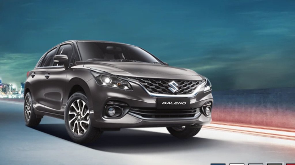 Maruti Baleno, Maruti Baleno Zeta, Maruti Baleno Zeta Finance Plan