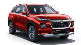 Maruti Suzuki । Maruti Grand Vitara CNG । Maruti Grand Vitara CNG Launch । Maruti Grand Vitara CNG Price