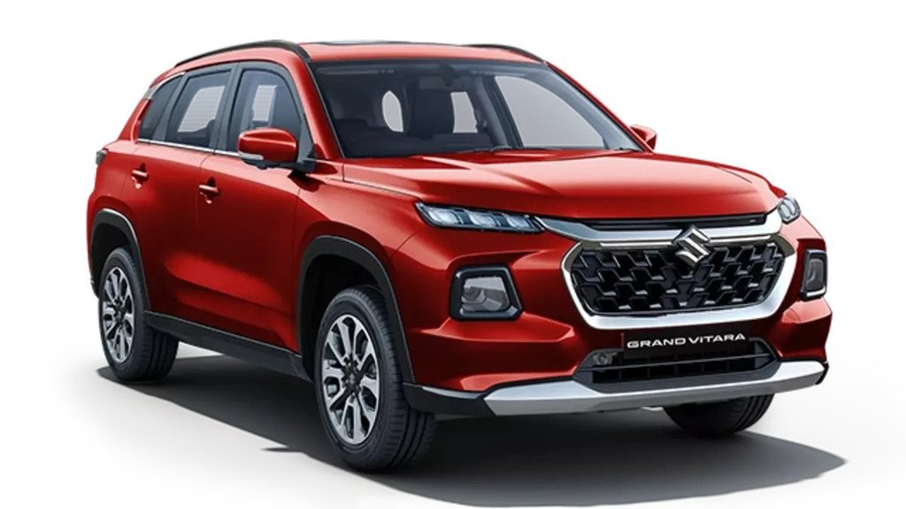 Maruti Suzuki । Maruti Grand Vitara CNG । Maruti Grand Vitara CNG Launch । Maruti Grand Vitara CNG Price
