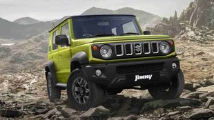Maruti Jimny । Maruti Suzuki । Maruti Suzuki Jimny । Maruti Suzuki Jimny 5 door । Maruti Suzuki Jimny 5 door booking process