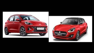 Maruti Suzuki Swift । Hyundai Grand i10 Nios facelift । Maruti Suzuki । Hyundai Motors