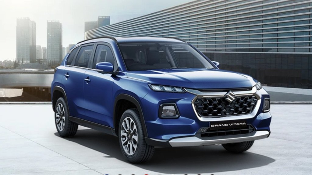 Maruti recalls । Maruti Suzuki recalls । Maruti recalls Grand Vitara । Maruti Suzuki Grand Vitara