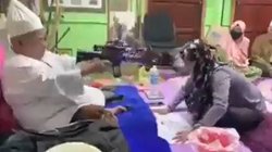 Video: बंदूक से भूत भगाते शख्स का वीडियो वायरल, देखकर छूट जाएगी हंसी, कुछ लोग कर रहे कार्रवाई की मांग