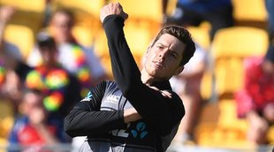 New Zealand Team vs India | New Zealand Tour of India | Mitchell Santner