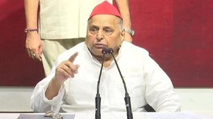 Republic Day, Mulayam Singh Yadav,Padma Award Recipients