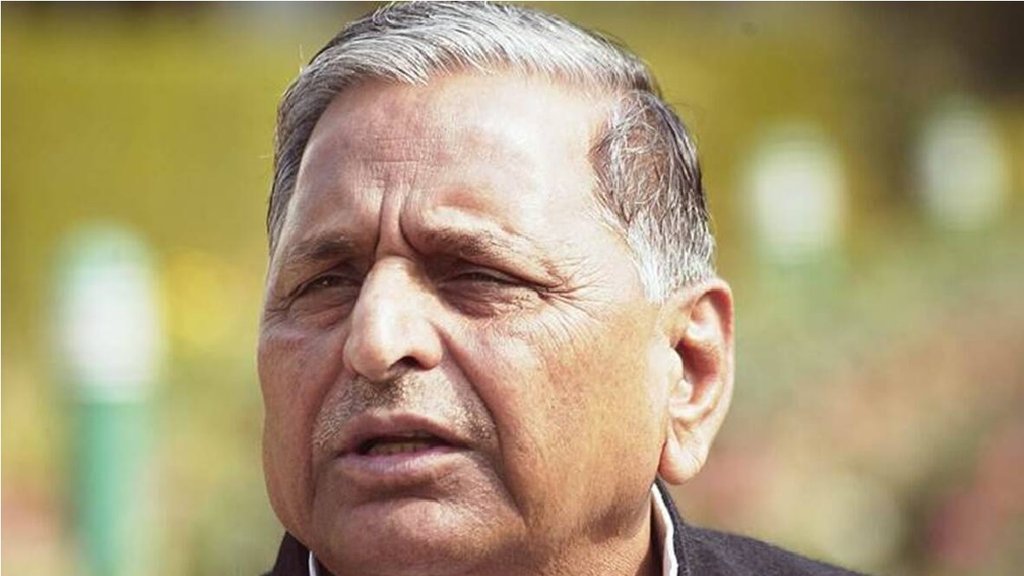 Mulayam Singh Yadav