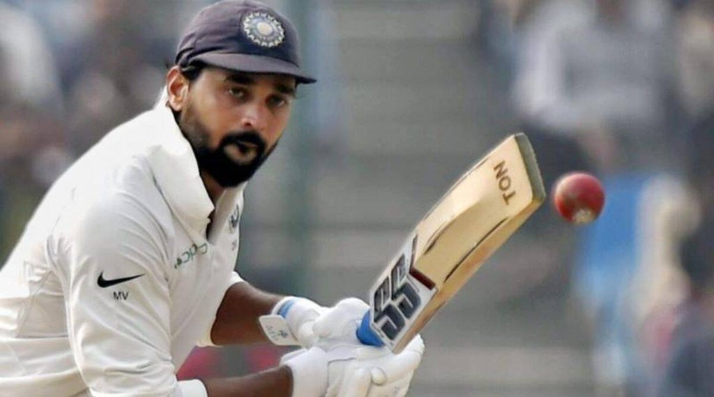 Murli Vijay | BCCI | Murli Vijay Career