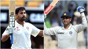 Murli Vijay | Virender Sehwag | Star Sports | India vs England | IND vs ENG | ENG vs IND |