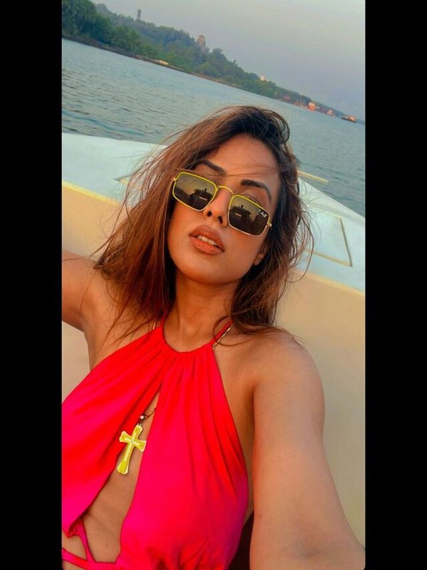 NIA SHARMA IN BOLD AVATAR