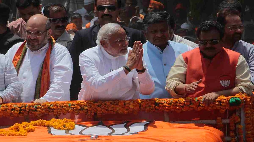 Narendra Modi Road Show, Traffic Advisory, Delhi News,