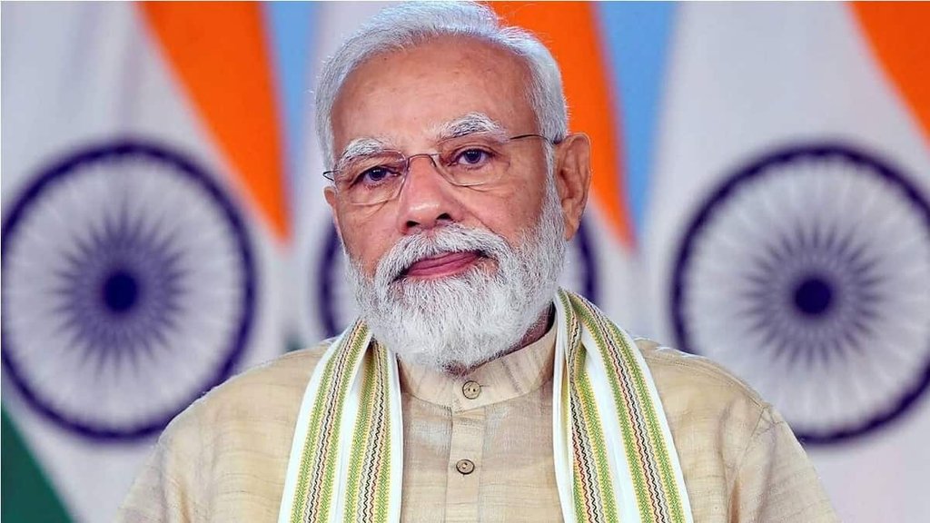 Narendra Modi| PMRBP Awardees-min